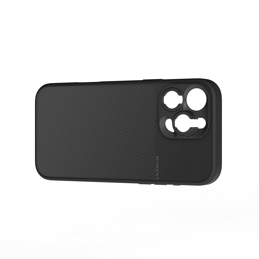 Moment モーメント iPhone16 ケース＆レンズマウント Amazon.com: Moment Camera Case for iPhone 16 (All Models